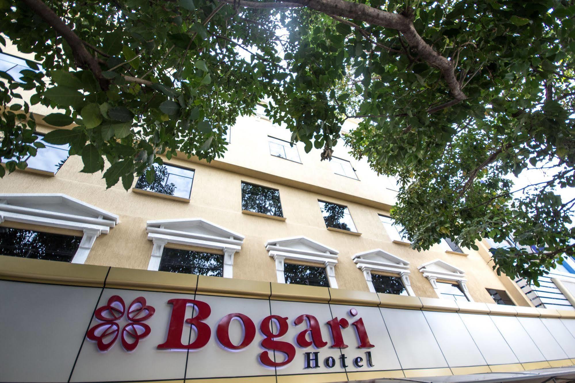 Bogari Hotel Фос-ду-Игуасу Экстерьер фото